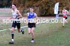 Senior Mens 2024 National Cross Country Relays, Berry Hill Park, Mansfield.   Photo: David T. Hewitson/Sports for All Pics